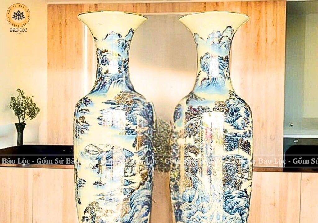 gốm chu đậu