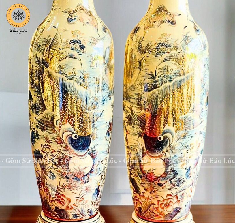gốm chu đậu