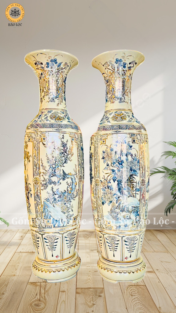 gốm chu đậu